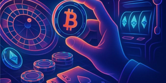 Jeux en crypto dans les casinos : stratégie gagnante ou non ?